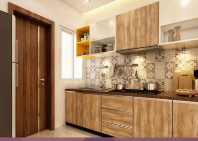 Project Image of 405.91 - 439.17 Sq.ft 1 BHK Apartment for buy in Kastbhanjan Shri Sai Hari