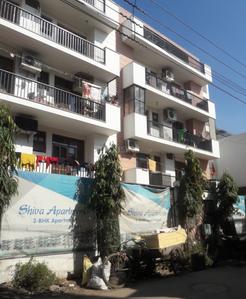 Project Image of 0.0 - 1410.0 Sq.ft 3 BHK Apartment for buy in HR Greens Shiva Apartments
