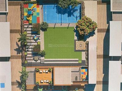 Project Image of 411.72 - 678.66 Sq.ft 1 BHK Apartment for buy in Roshan Milestone Wing D