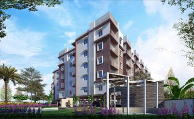 Project Image of 0.0 - 645.0 Sq.ft 2 BHK Apartment for buy in Aura