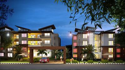 Project Image of 1167.0 - 1918.0 Sq.ft 2 BHK Apartment for buy in Ozone Urbana Alcove