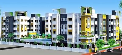 Project Image of 681.0 - 1691.0 Sq.ft 1 BHK Apartment for buy in GMB Honey Dew