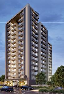 Project Image of 1845 Sq.ft 3 BHK Apartment / Flat for sale in Zundal for Rs. 7400000