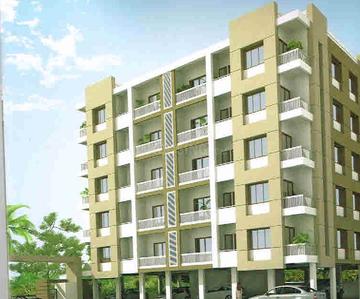Project Image of 1150 Sq.ft 2 BHK Apartment / Flat for sale in Bhayli for Rs. 2500000