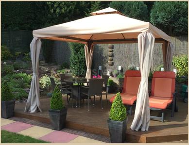 Cubic Meraki Tower Gazebo 2