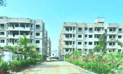 Project Image of 964.0 - 1333.0 Sq.ft 2 BHK Apartment for buy in Prabhu Orchard Phase 1