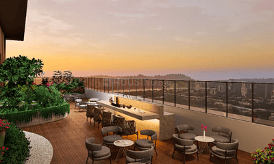 Project Image of 1084.0 - 2244.0 Sq.ft 3 BHK Apartment for buy in Rustomjee Verdant Vistas