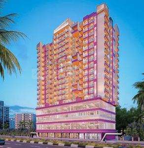 Project Image of 354.13 - 1040.0 Sq.ft 1 BHK Apartment for buy in Shree Yashwant Kasturi