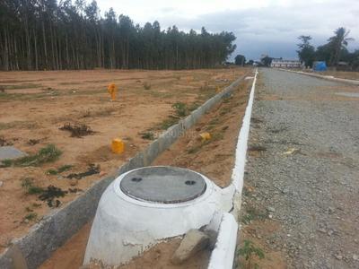Project Image of 1200.0 - 2400.0 Sq.ft Residential Plot Plot for buy in Aashrithaa Pruthvi Greenfields