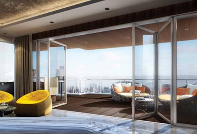 Project Image of 2678.0 - 12833.0 Sq.ft 3 BHK Apartment for buy in Phoenix Kessaku