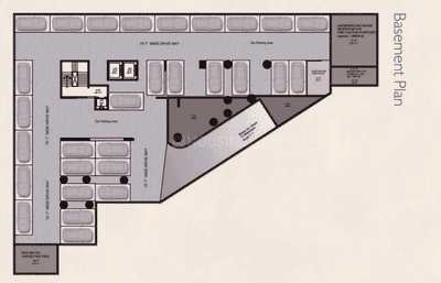 Project Image of 2180.0 - 4630.0 Sq.ft 3 BHK Apartment for buy in Juneja Inia
