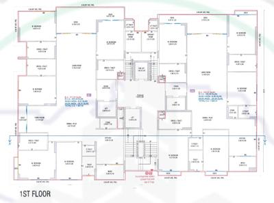Project Image of 5664 Sq.ft 6 BHK Apartment / Flat for sale in Vesu for Rs. 45700000