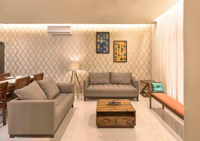 Project Image of 1769.0 - 2507.0 Sq.ft 3 BHK Villa for buy in TVS GreenAcres Villas