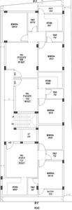 Project Image of 484.0 - 1114.0 Sq.ft 1 BHK Apartment for buy in ARI Aruna Flats