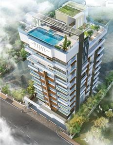 Project Image of 351.33 - 1302.11 Sq.ft 1 BHK Apartment for buy in Bombay Goregaon Adwait CHSL Vijay Sadan