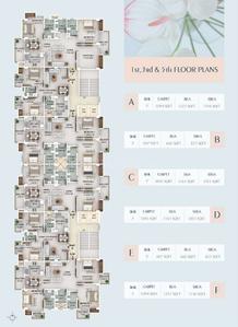 Project Image of 857.0 - 1641.0 Sq.ft 2 BHK Apartment for buy in Samriddhi Nirvana