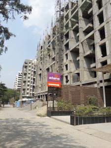 Project Image of 444.0 - 549.0 Sq.ft 2 BHK Apartment for buy in Tejas Poorva Shrushti A Building