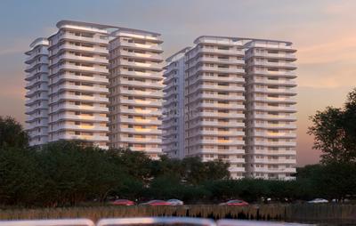 Project Image of 1948.0 - 3287.0 Sq.ft 3 BHK Apartment for buy in Sobha Waterfront