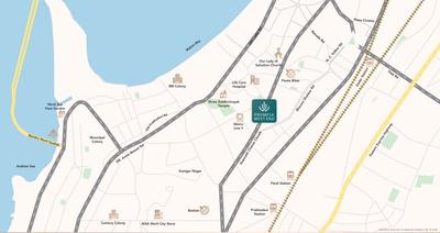 Project Image of 450.0 - 1179.0 Sq.ft 1 BHK Apartment for buy in Promesa West End