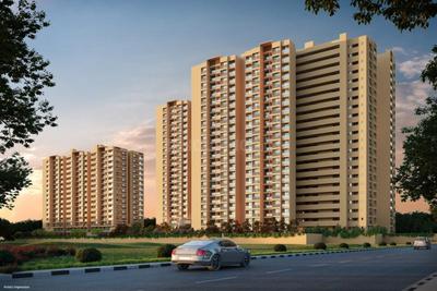 Project Image of 788.0 - 1008.0 Sq.ft 2 BHK Apartment for buy in Kesar High Street