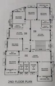 Project Image of 458.0 - 883.0 Sq.ft 1 BHK Apartment for buy in M J Makhami Apartment