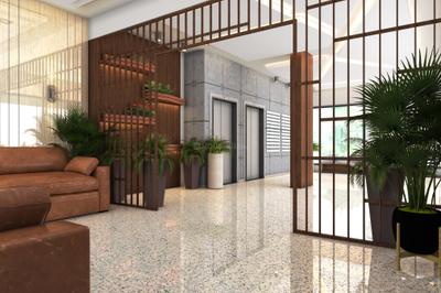 Arpan Antilia Entrance Lobby 1