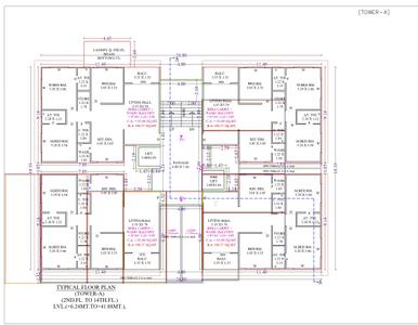 Project Image of 1267.0 - 1800.0 Sq.ft 2 BHK Apartment for buy in Madhav Crest
