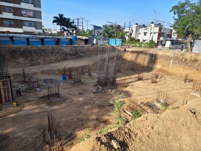 Project Image of 1223.5 - 1241.0 Sq.ft 3 BHK Apartment for buy in Durga Imperia