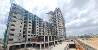 Project Image of 433.0 - 1519.0 Sq.ft Studio Studio Apartment for buy in MJR North Park