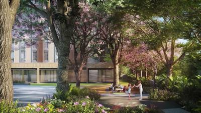 Project Image of 1351.0 - 2610.0 Sq.ft 2 BHK Apartment for buy in Keya The Urban Forest