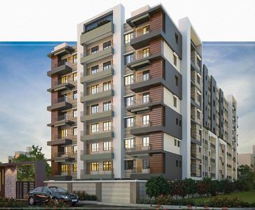 Project Image of 1000.0 - 1675.0 Sq.ft 2 BHK Apartment for buy in Sunrise Apartment
