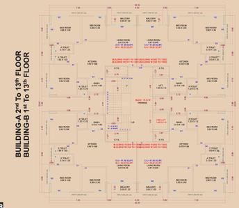 Project Image of 0.0 - 1038.72 Sq.ft 3 BHK Apartment for buy in Eden Eliseo