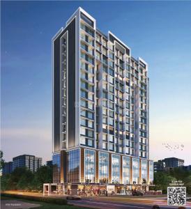 Project Image of 391.0 - 651.0 Sq.ft 1 BHK Apartment for buy in Empire Aashirwad