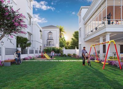 Project Image of 2426.31 - 2526.42 Sq.ft 3.5 BHK Villa for buy in JB Estella