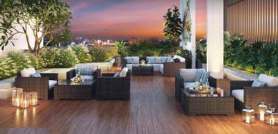Project Image of 639.0 - 712.0 Sq.ft 2 BHK Apartment for buy in Shapoorji Pallonji BKC 28