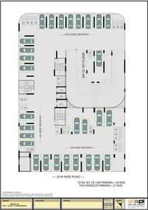 Project Image of 1105 Sq.ft 2 BHK Apartment / Flat for sale in Pushpak Nagar for Rs. 8100000