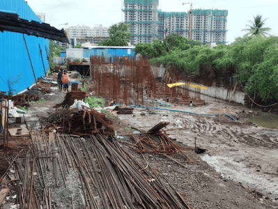 Project Image of 607.41 - 661.44 Sq.ft 2 BHK Apartment for buy in Tulip Infinity Solaria