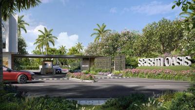 Project Image of 1000.0 - 2000.0 Sq.ft Residential Plot Plot for buy in Srishti Oasis Phase I