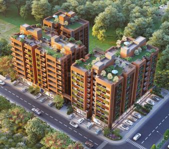 Project Image of 1089.0 - 1458.0 Sq.ft 2 BHK Apartment for buy in Omkar Ananta