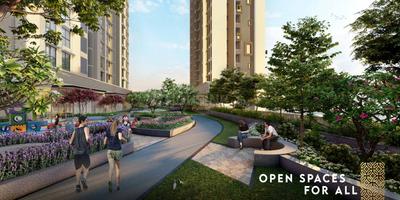 Project Image of 750 Sq.ft 2 BHK Apartment / Flat for sale in Kanjurmarg East for Rs. 22800000