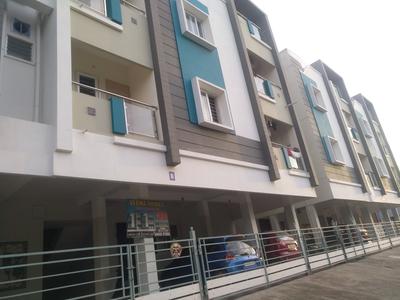 Verna Homes Elevation 2