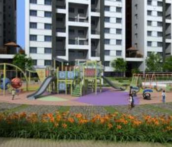 Project Image of 554.45 - 782.75 Sq.ft 2 BHK Apartment for buy in Kunal Iconia Phase V