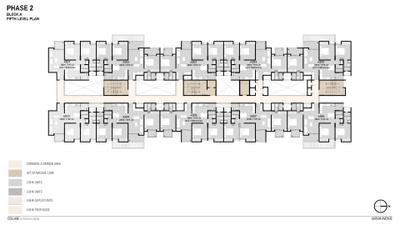 Project Image of 765.0 - 2078.0 Sq.ft 2 BHK Apartment for buy in Aurum Avenue