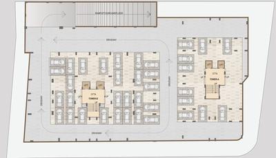 Project Image of 944.53 - 1554.85 Sq.ft 3 BHK Apartment for buy in Amardeep Sky