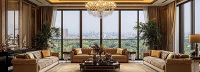 Project Image of 1860.0 - 2135.0 Sq.ft 3 BHK Apartment for buy in VVIP Yamuna