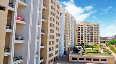 Project Image of 630.0 - 635.0 Sq.ft 2 BHK Apartment for buy in Kumar Princeville B4 And B5