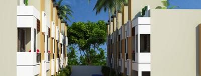 Project Image of 1595.0 - 1785.0 Sq.ft 3 BHK Villa for buy in RKN Ektha Villas