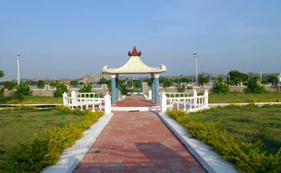 Project Image of 1980.0 - 5625.0 Sq.ft Residential Plot Plot for buy in Green Rainbow Drive