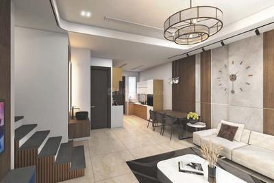 Project Image of 2135.0 - 2169.0 Sq.ft 4 BHK Villa for buy in Yogi Hridyam Bungalows