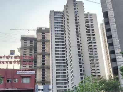 Project Image of 2666 Sq.ft 4 BHK Apartment / Flat for sale in Bibwewadi for Rs. 46000000
